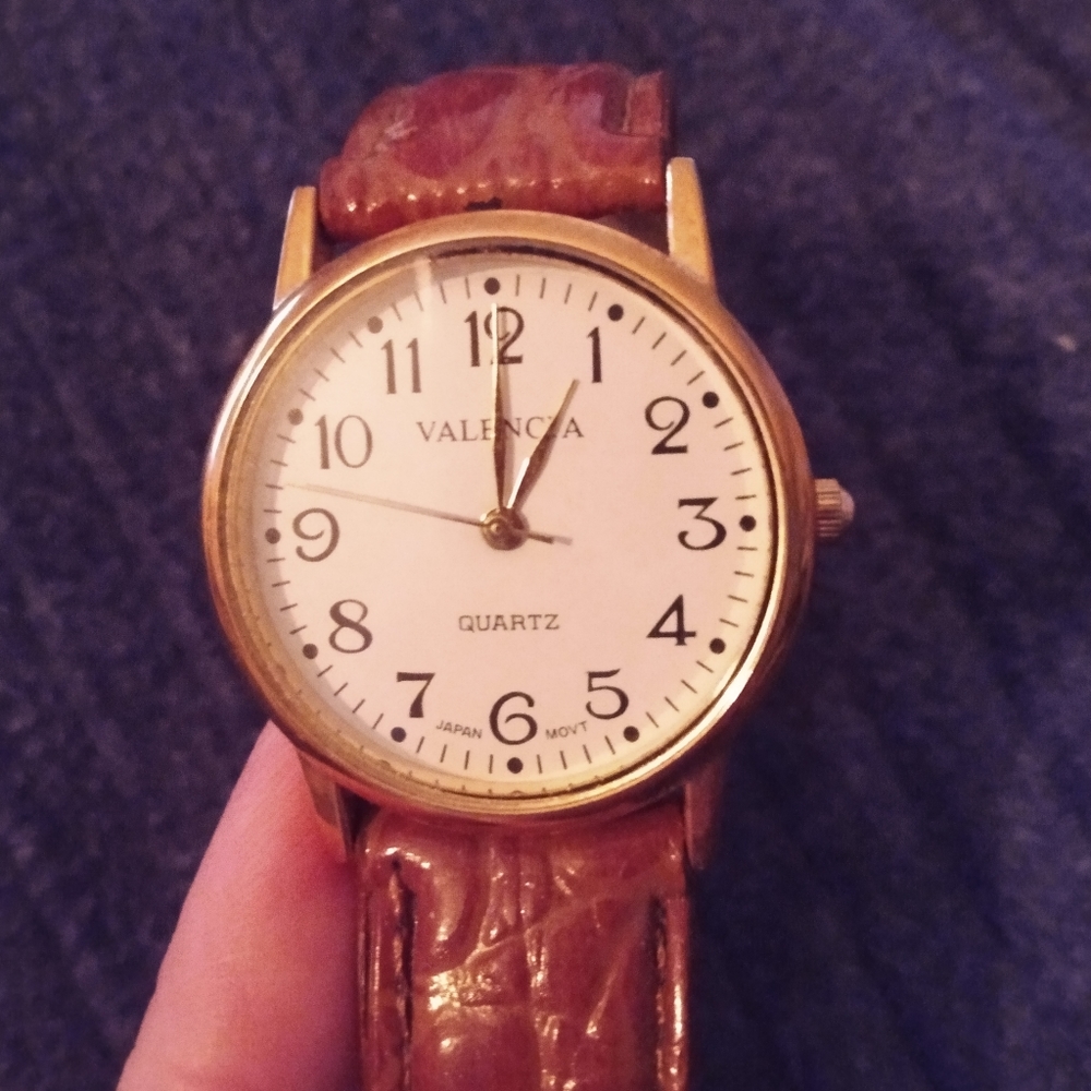 Valencia Vintage Watch